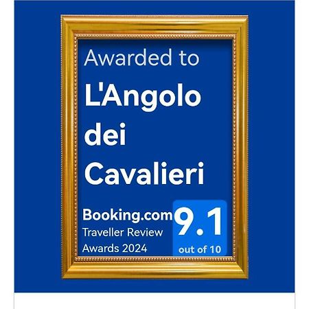 L'Angolo Dei Cavalieri Pisa Exterior foto