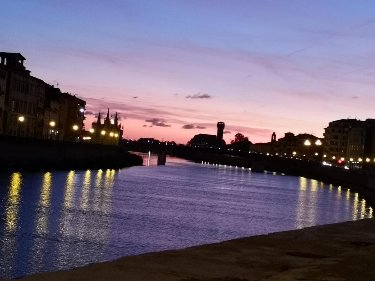 L'Angolo Dei Cavalieri Pisa Exterior foto